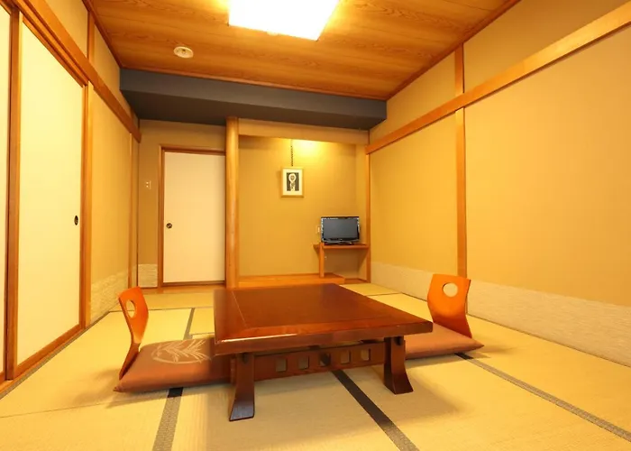 Hotel Taigakukan
